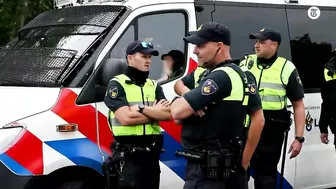 Boeren tegenover politie om beschoten boer: ‘Hij was bijna dood’