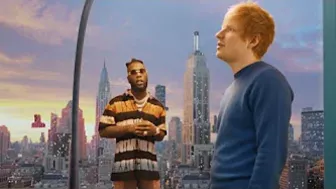 Burna Boy - For My Hand feat. Ed Sheeran [Official Music Video]