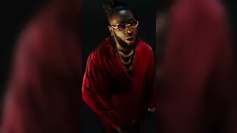 Burna Boy - For My Hand feat. Ed Sheeran [Official Music Video]