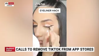 TikTok facing criticism over personal data concerns