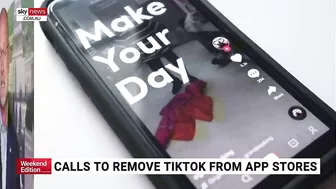 TikTok facing criticism over personal data concerns