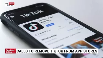 TikTok facing criticism over personal data concerns