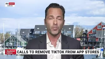 TikTok facing criticism over personal data concerns