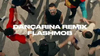 DANÇARINA (Remix) - PEDRO SAMPAIO, Anitta, Nicky Jam, Dadju, MC Pedrinho CHALLENGE