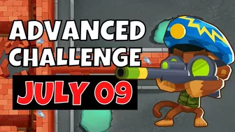 BTD6 Advanced Challenge | Round of Hell | 09.07.2022