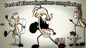 Best of Rico Animations compilation #11