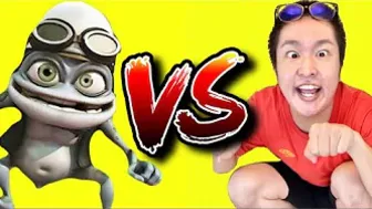 Funny sagawa1gou TikTok Videos July 9, 2022 (Crazy Frog) | SAGAWA Compilation Watching alien dance