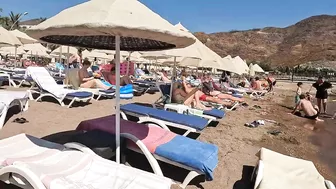 İÇMELER Beach in Muğla???? 4K TÜRKİYE