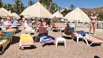 İÇMELER Beach in Muğla???? 4K TÜRKİYE