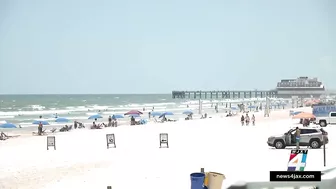 14-year-old boy drowns in ocean off Daytona Beach