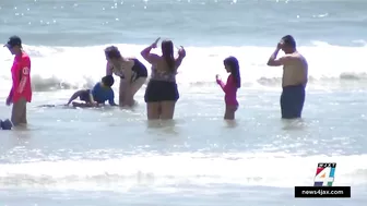 14-year-old boy drowns in ocean off Daytona Beach