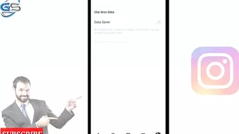 Instagram data kaise bachaye | instagram data saver setting | instagram par data save kaise kare |