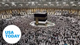 Hajj 2022: Muslims travel to Mecca, Mount Arafat for pilgrimage | USA TODAY