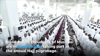 Hajj 2022: Muslims travel to Mecca, Mount Arafat for pilgrimage | USA TODAY