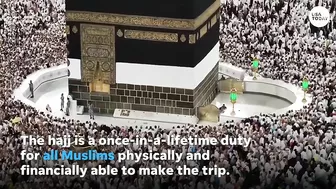 Hajj 2022: Muslims travel to Mecca, Mount Arafat for pilgrimage | USA TODAY