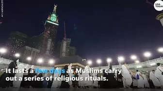 Hajj 2022: Muslims travel to Mecca, Mount Arafat for pilgrimage | USA TODAY