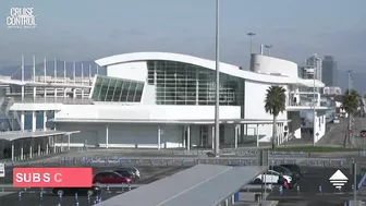 BARCELONA'S NEW CRUISE PORT TERMINAL | HELIX #barcelona #travel #cruise #viral