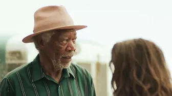 Paradise Highway (2022 Movie) Official Trailer - Juliette Binoche, Morgan Freeman