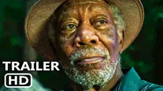 PARADISE HIGHWAY Trailer (2022) Morgan Freeman, Cameron Monaghan, Juliette Binoche