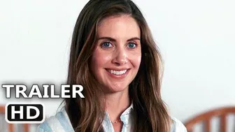 SPIN ME ROUND Teaser Trailer (2022) Alison Brie, Aubrey Plaza