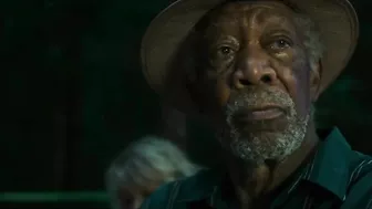 Paradise Highway - Official Trailer (2022) Morgan Freeman, Juliette Binoche, Frank Grillo