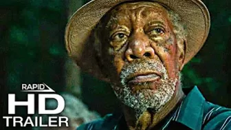 PARADISE HIGHWAY Trailer (2022) Juliette Binoche, Morgan Freeman, Frank Grillo