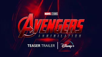 AVENGERS 5: ANNIHILATION Vs. X-MEN - Teaser Trailer | Marvel Studios & Disney+