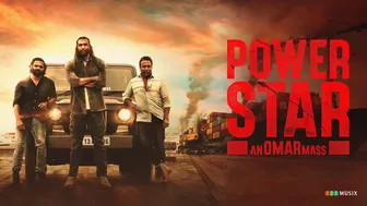 Power Star Promotional Trailer 4K | Omar Lulu | | Dennis Joseph | Babu Antony | Abu Salim |123Musix