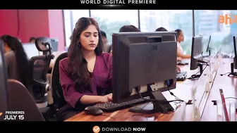 Sammathame aha cut trailer| Kiran Abbavaram, Chandini Chowdary| Premieres July 15