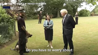 The funniest moments of Boris Johnson's colourful political life