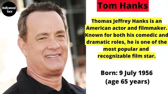 Top 10 Holywood Celebrity real Age and Awards | Hollywood celebrity