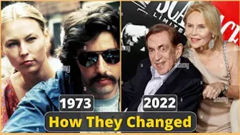 Serpico 1973 cast Then and Now 2022 How They Changed | Hollywood Celebrity