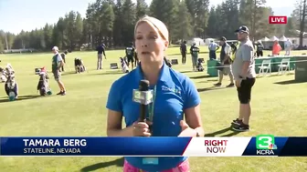 How to see celebrities competing at the American Century Golf Championship in Lake Tahoe