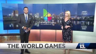 The World Games 2022: Wrapping up the first day of competition