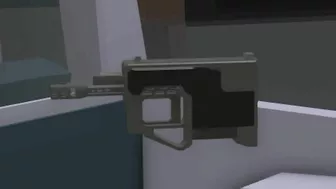 I Made The ZIP-22 Shoot NTW-20 Bullets in Phantom Forces