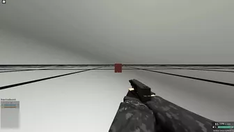 I Made The ZIP-22 Shoot NTW-20 Bullets in Phantom Forces