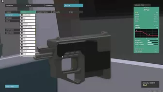 I Made The ZIP-22 Shoot NTW-20 Bullets in Phantom Forces