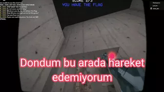 EN KORKUNÇ ROBLOX OYUNUNA GİRDİM..! ???? ⚠️ #roblox #robloxkorku #robloxscary