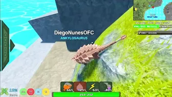 Dinosaur Arcade - UPDATE! Novo Pinecorn Anky e promocodes | Roblox