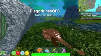 Dinosaur Arcade - UPDATE! Novo Pinecorn Anky e promocodes | Roblox