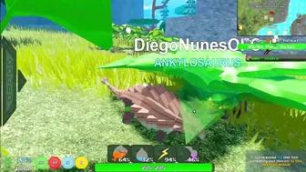 Dinosaur Arcade - UPDATE! Novo Pinecorn Anky e promocodes | Roblox