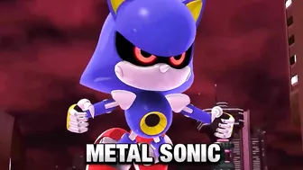 METAL MADNESS RETURNING!...and Its going to be BETTER THAN EVER! (Sonic Speed Simulator)