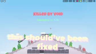 stopwatch is BACK and it's OP..?????????????(new)- Roblox Bedwars #shorts