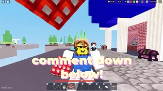 stopwatch is BACK and it's OP..?????????????(new)- Roblox Bedwars #shorts