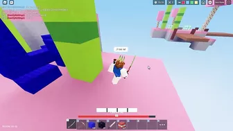 this is why blocks sucks in roblox bedwars..????????????