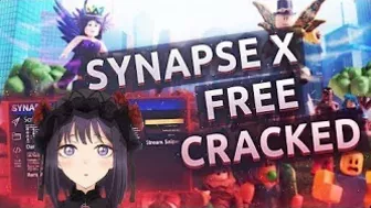 SYNAPSE X CRACK FREE | ROBLOX HACK | FREE DOWNLOAD | SYNAPSE X HACK