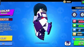 THIS IS MOST RARE ACCOUNT IN THE WORLD!????????- brawl stars gifts