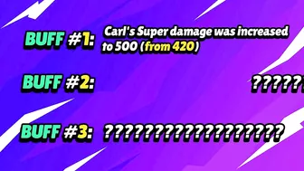 This BRAWLER was BUFFED TOO MUCH...