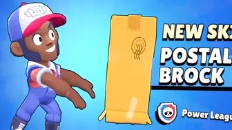 Brawl Stars All Power League Rewards | Season 1-9