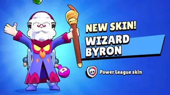 Brawl Stars All Power League Rewards | Season 1-9